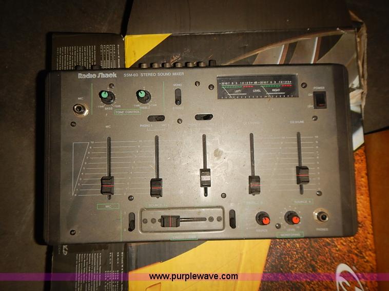 image for item BA9638 Sony Xplod speakers