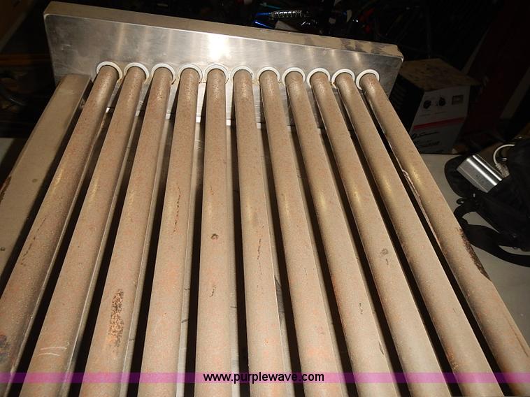 image for item BA9639 Star 30 hot dog roller