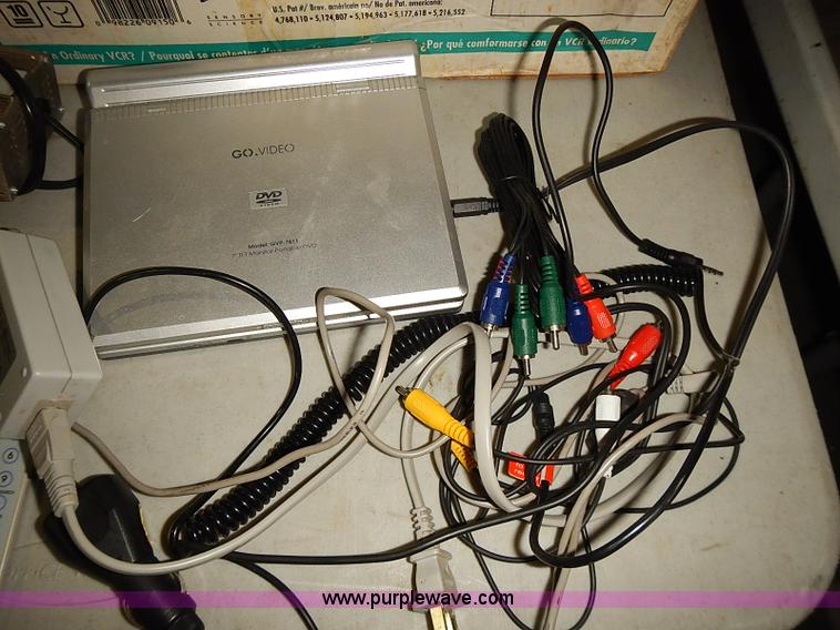 image for item BA9641 Assorted electronics