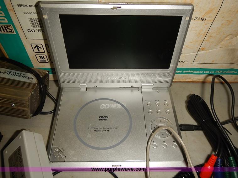 image for item BA9641 Assorted electronics