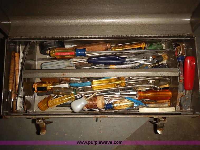 image for item BA9642 Assorted tools