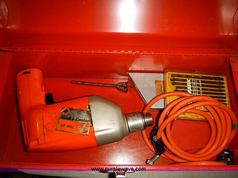 image for item BA9642 Assorted tools