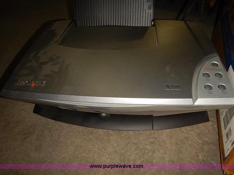 image for item BA9643 Assorted electronics