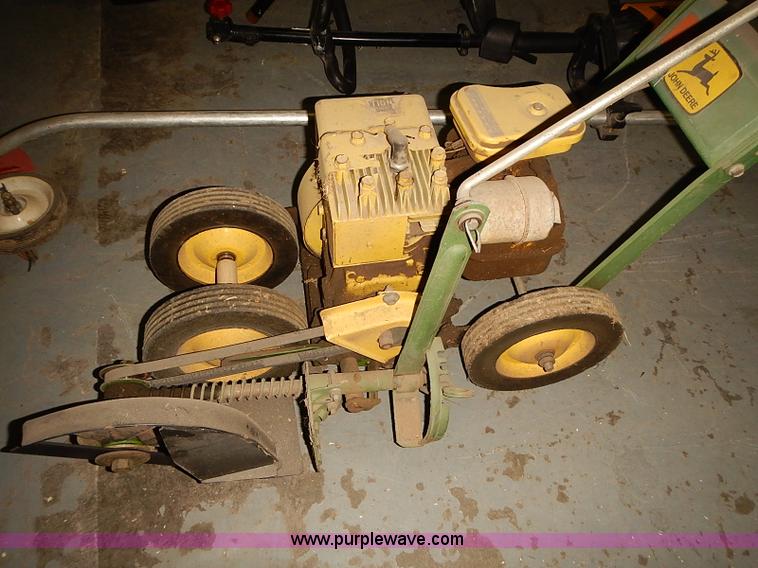 image for item BA9645 Assorted lawn and garden equipment