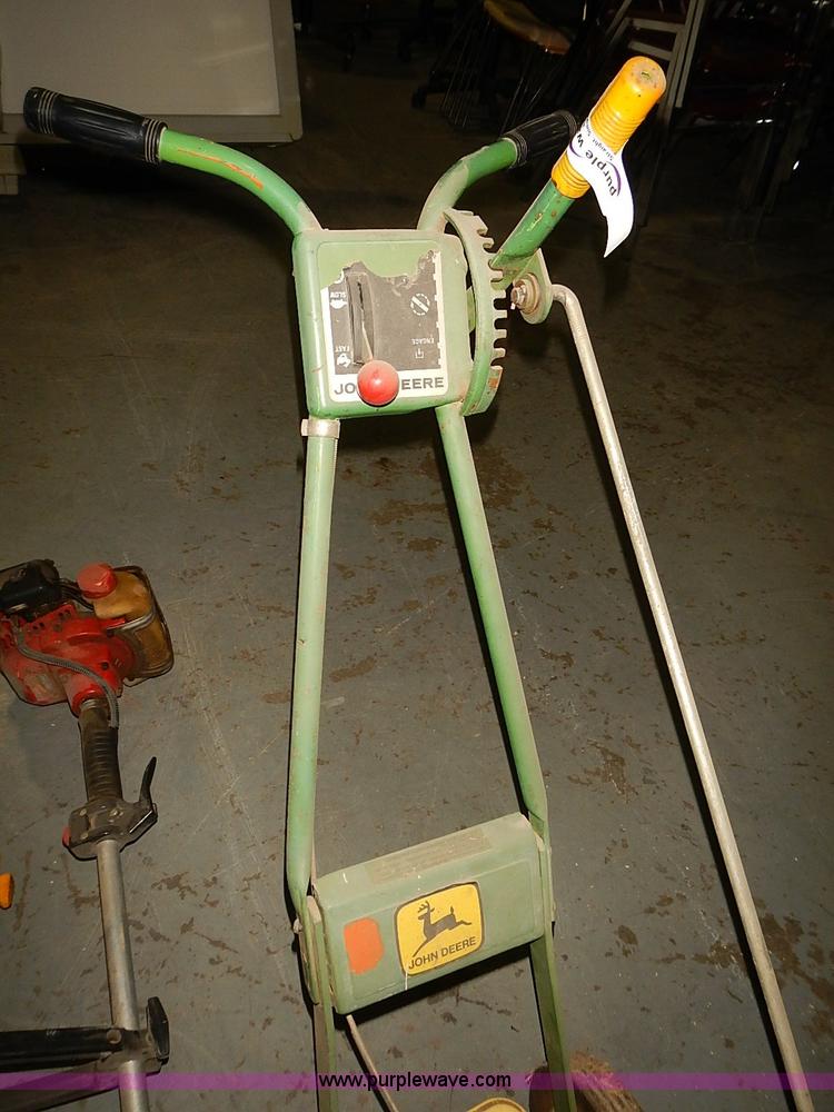 image for item BA9645 Assorted lawn and garden equipment