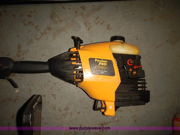 image for item BA9645 Assorted lawn and garden equipment