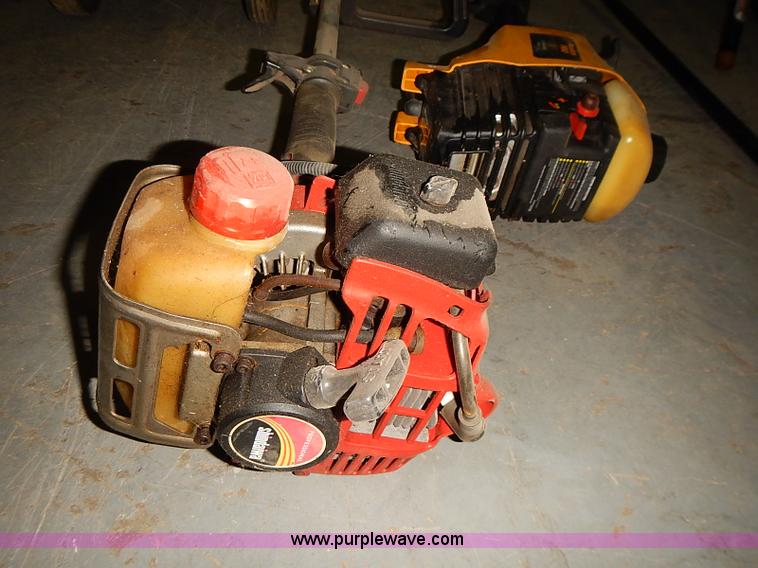 image for item BA9645 Assorted lawn and garden equipment