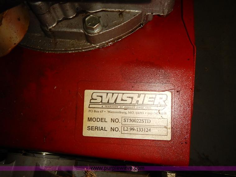 image for item BA9645 Assorted lawn and garden equipment