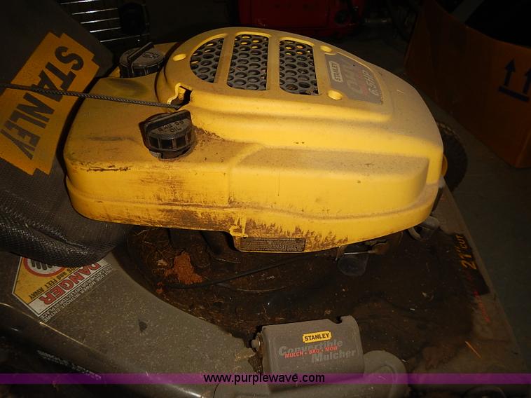 image for item BA9646 (2) push mowers