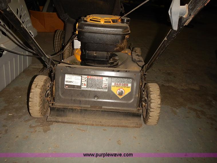 image for item BA9646 (2) push mowers