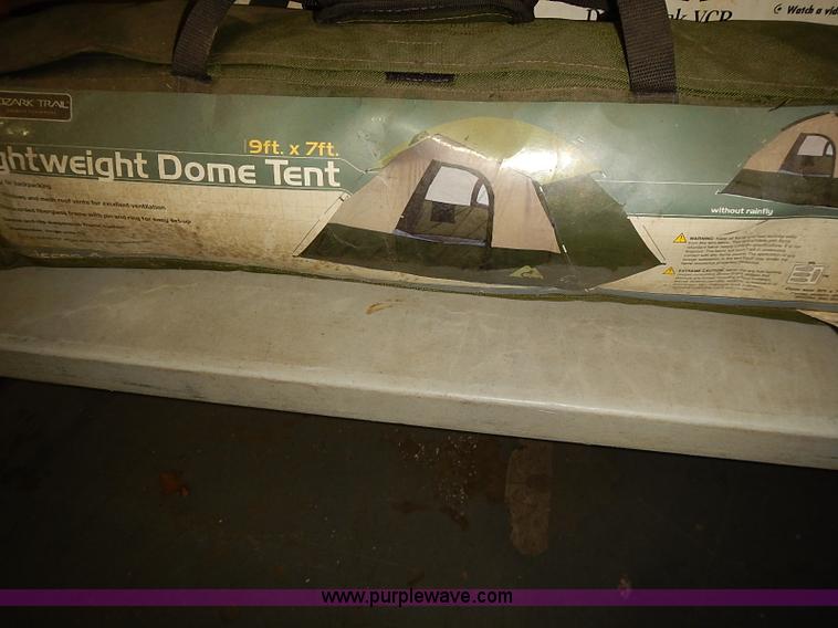 image for item BA9647 Assorted sporting goods