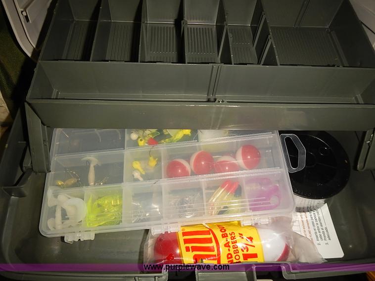 image for item BA9647 Assorted sporting goods