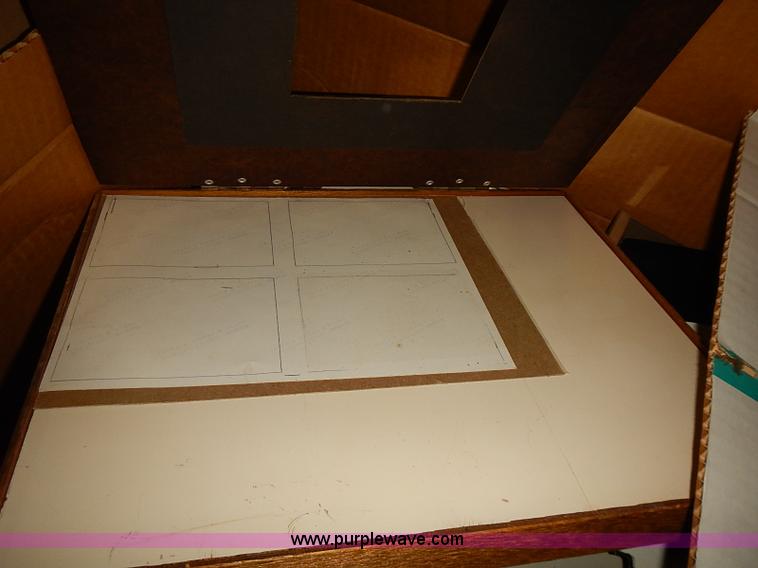 image for item BA9648 Assorted developing equipment