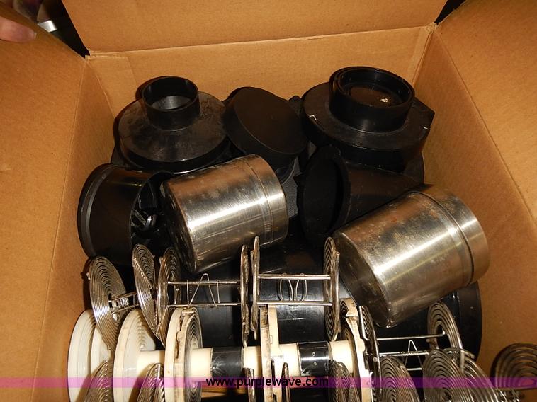 image for item BA9648 Assorted developing equipment