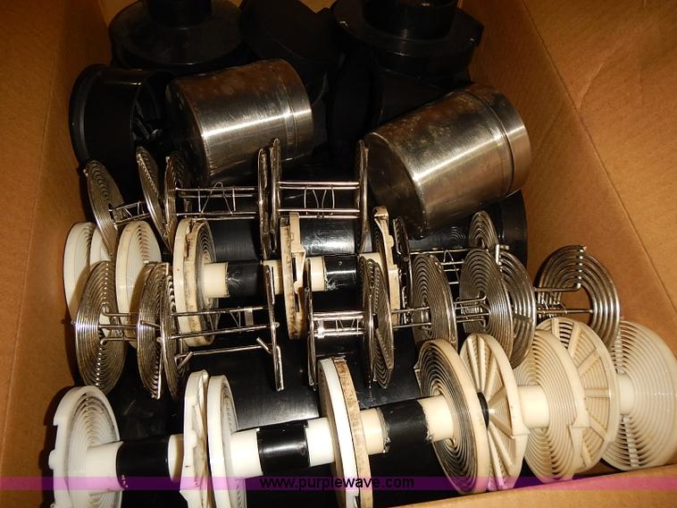 image for item BA9648 Assorted developing equipment