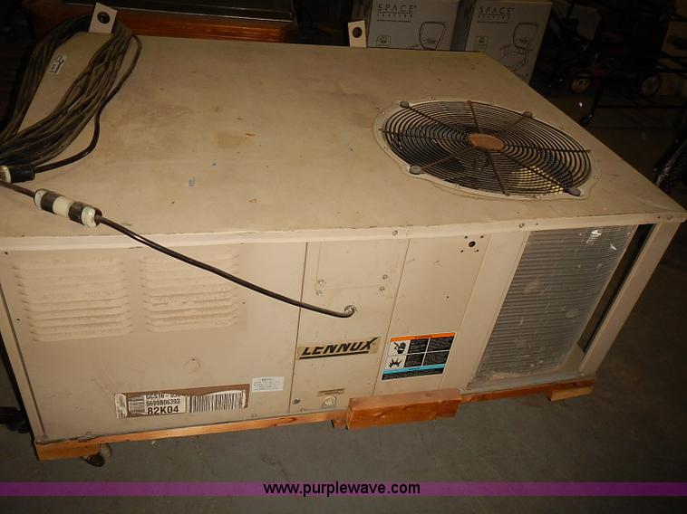 image for item BA9650 Lennox GCS16-030-75-1P central air unit