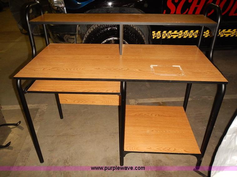 image for item BA9651 Assorted office furniture