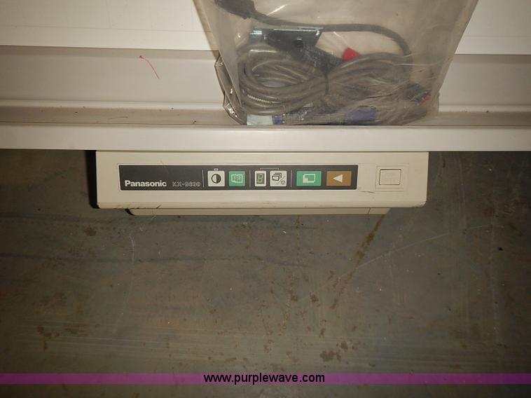 image for item BA9652 Panasonic KX-B630 smart board