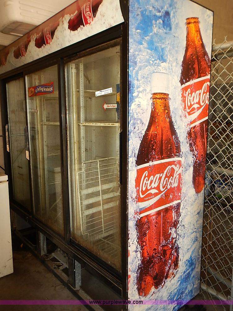 image for item BA9654 Reach-in cooler