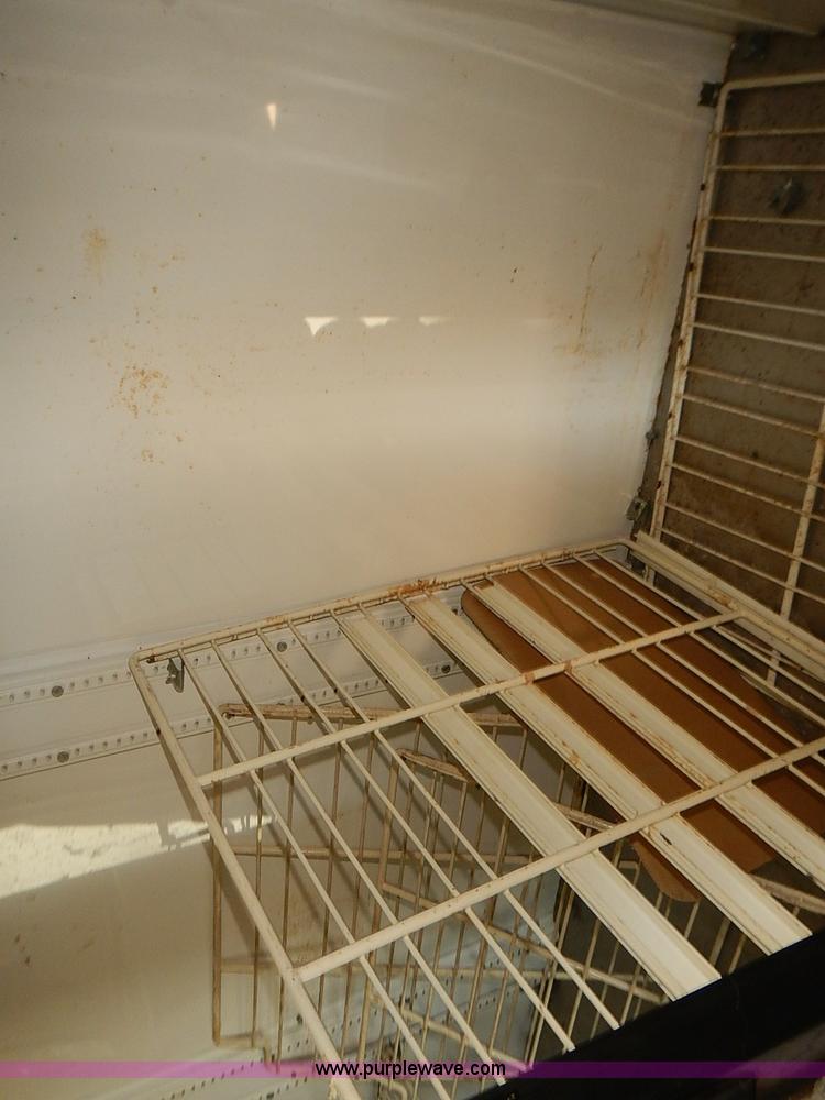 image for item BA9654 Reach-in cooler