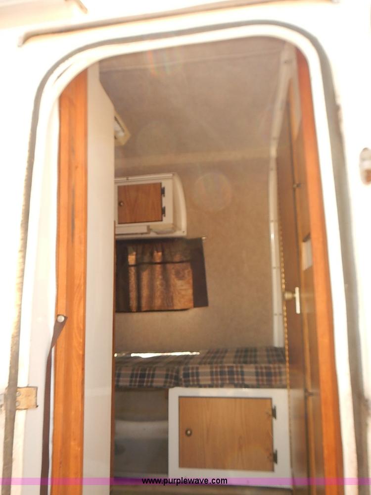 image for item BA9656 2001 Scamp camper