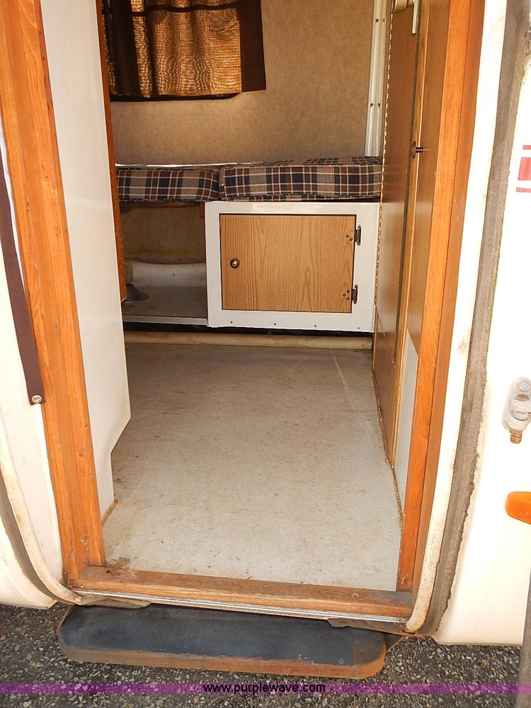 image for item BA9656 2001 Scamp camper