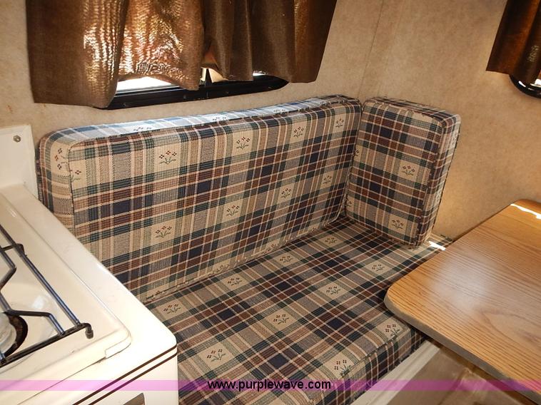 image for item BA9656 2001 Scamp camper