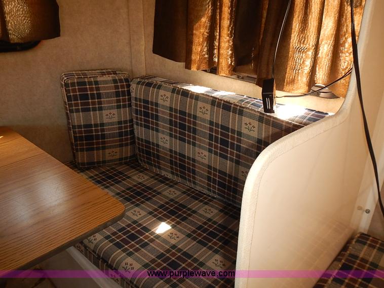 image for item BA9656 2001 Scamp camper