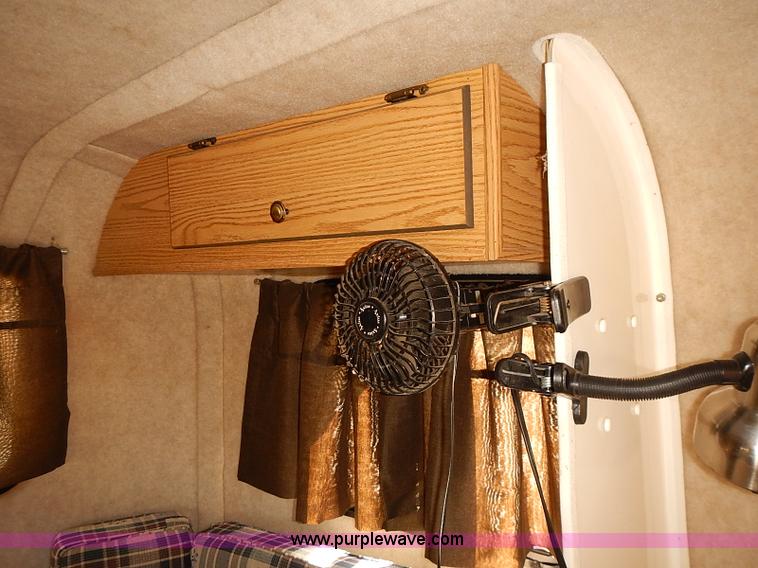 image for item BA9656 2001 Scamp camper