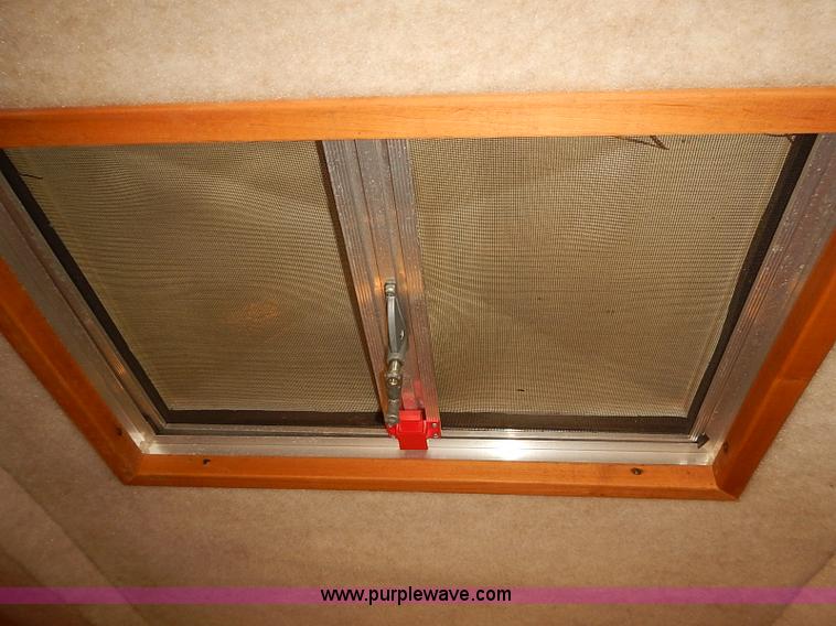 image for item BA9656 2001 Scamp camper