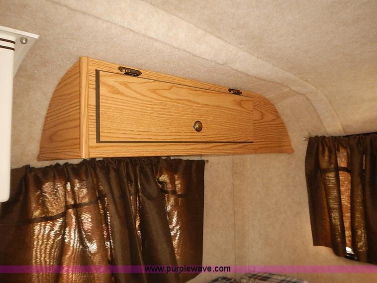 image for item BA9656 2001 Scamp camper