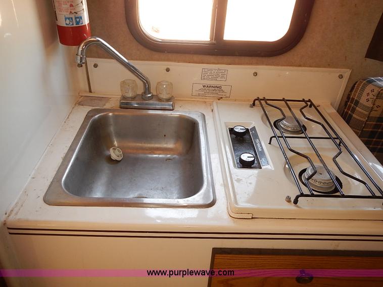 image for item BA9656 2001 Scamp camper