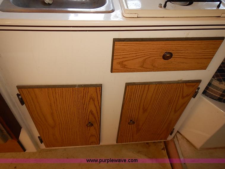 image for item BA9656 2001 Scamp camper