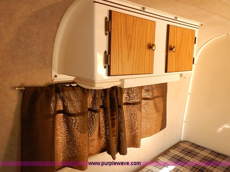 image for item BA9656 2001 Scamp camper