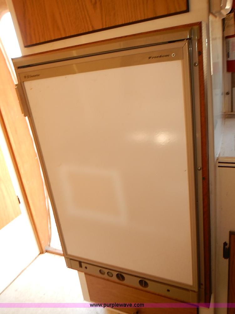 image for item BA9656 2001 Scamp camper