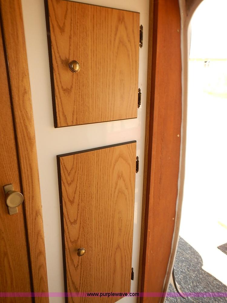 image for item BA9656 2001 Scamp camper