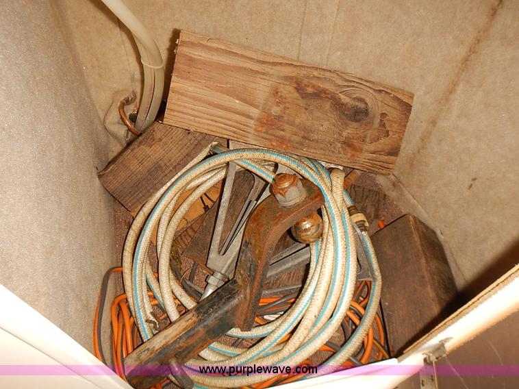 image for item BA9656 2001 Scamp camper