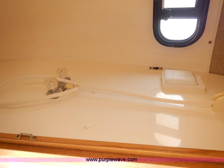 image for item BA9656 2001 Scamp camper