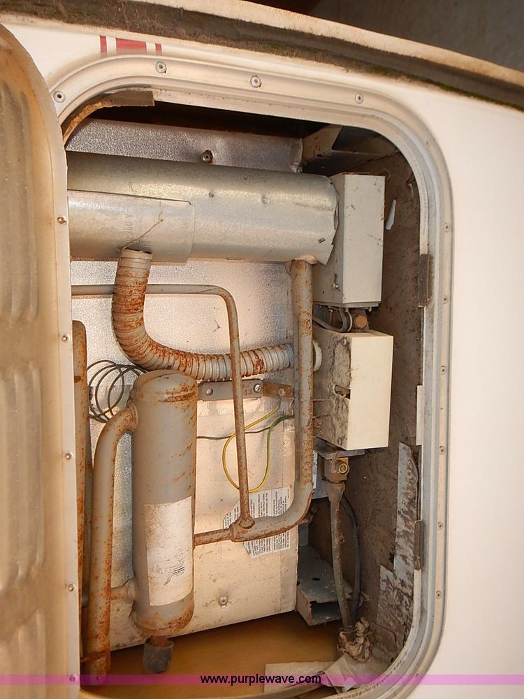 image for item BA9656 2001 Scamp camper