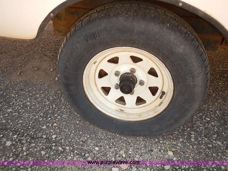 image for item BA9656 2001 Scamp camper