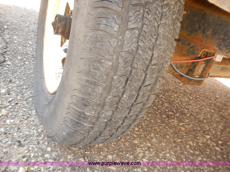 image for item BA9656 2001 Scamp camper