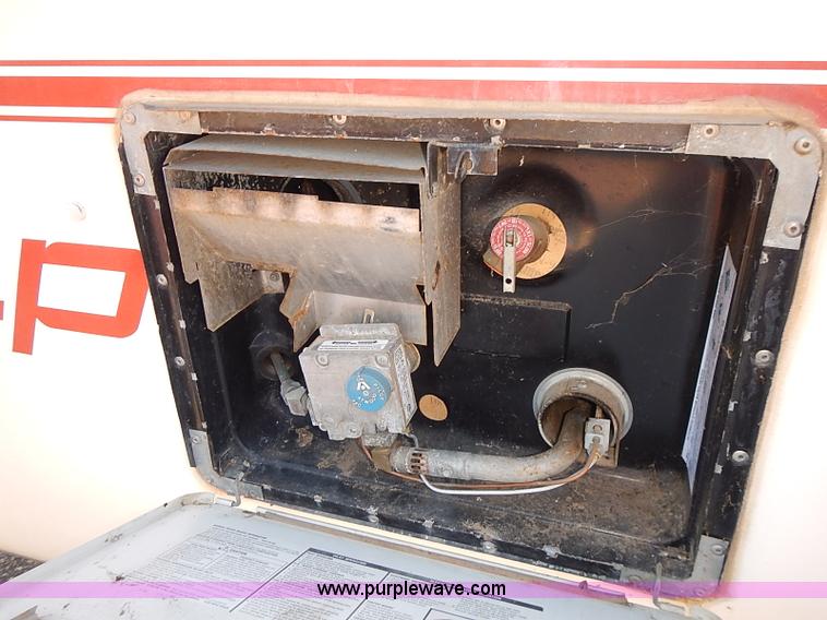 image for item BA9656 2001 Scamp camper