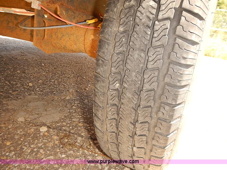 image for item BA9656 2001 Scamp camper