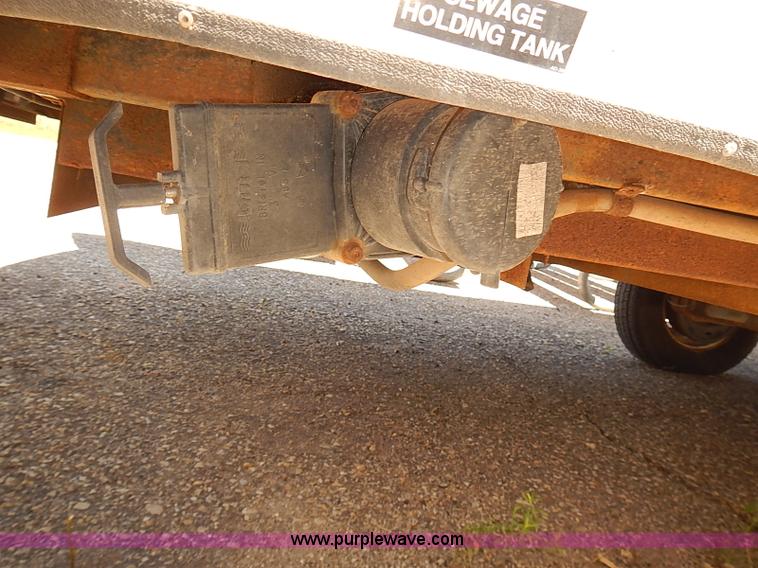 image for item BA9656 2001 Scamp camper