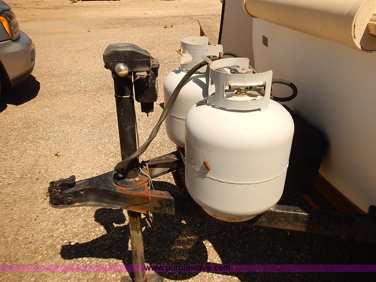 image for item BA9656 2001 Scamp camper