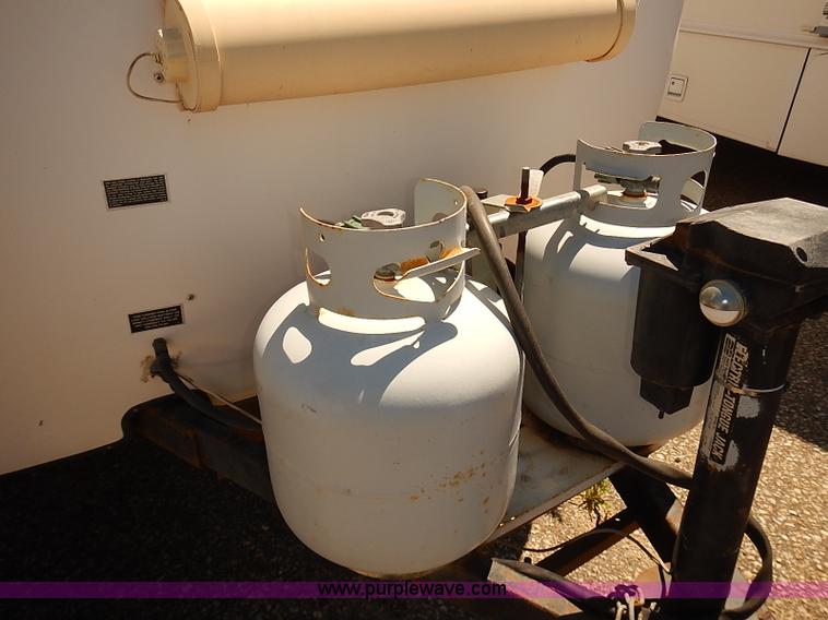 image for item BA9656 2001 Scamp camper