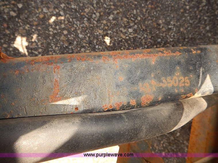 image for item BA9656 2001 Scamp camper