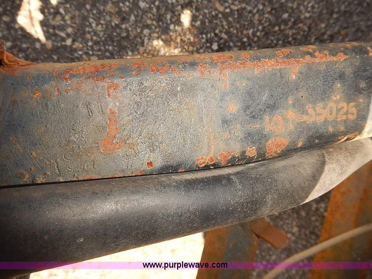 image for item BA9656 2001 Scamp camper