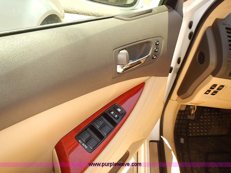 image for item I3501 2007 Lexus ES 350