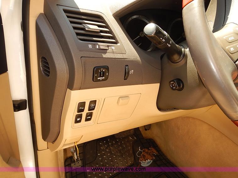 image for item I3501 2007 Lexus ES 350